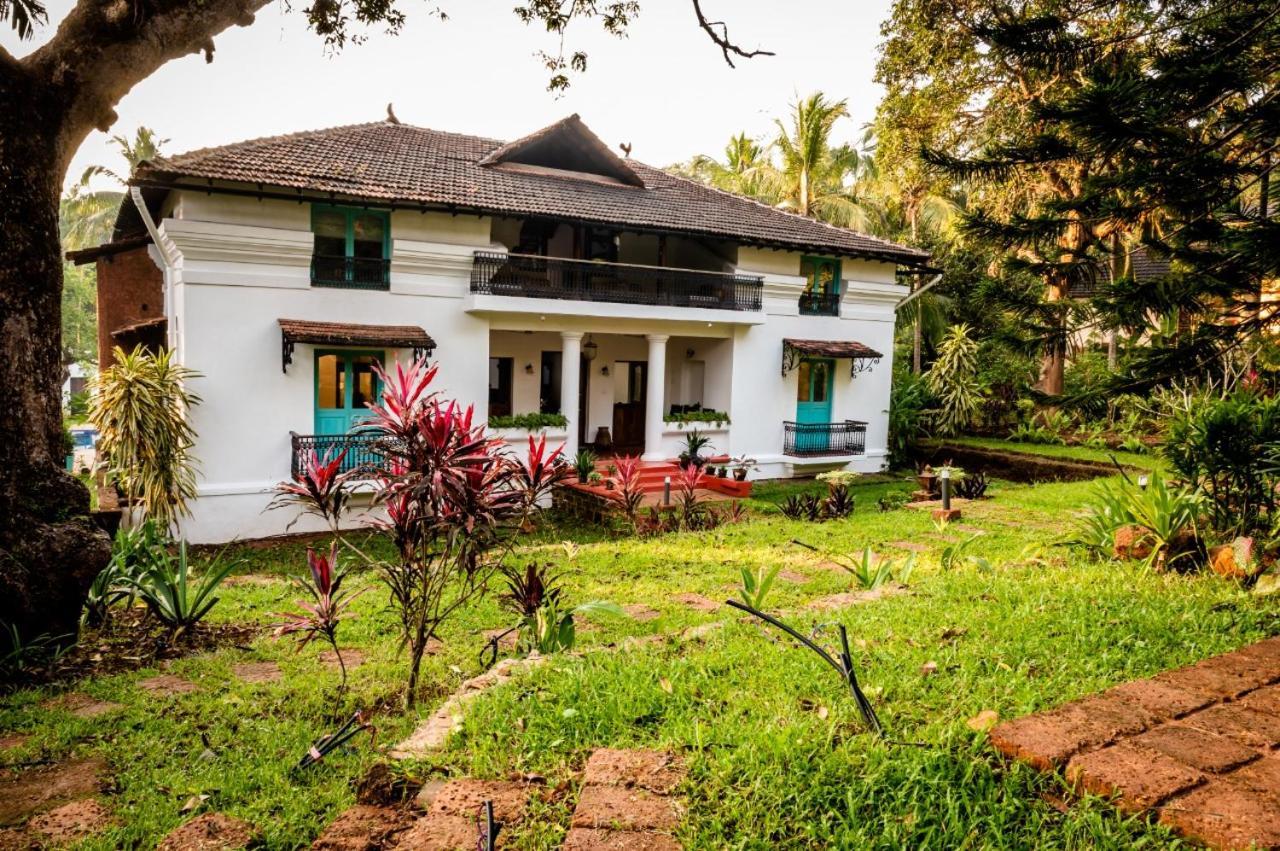 Island House Goa Hotel Goltim Exterior photo