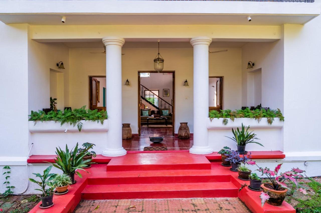 Island House Goa Hotel Goltim Exterior photo