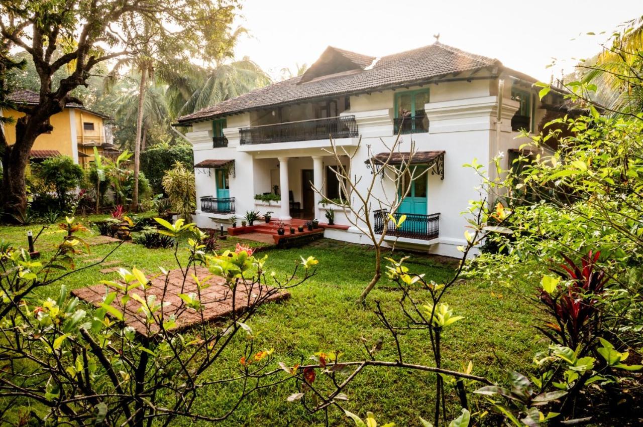 Island House Goa Hotel Goltim Exterior photo