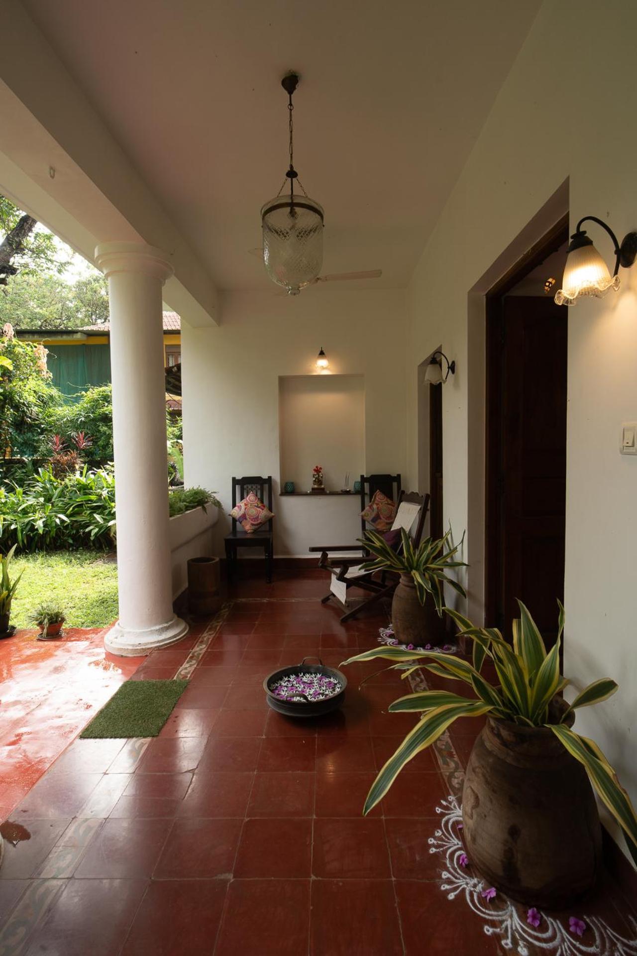 Island House Goa Hotel Goltim Exterior photo