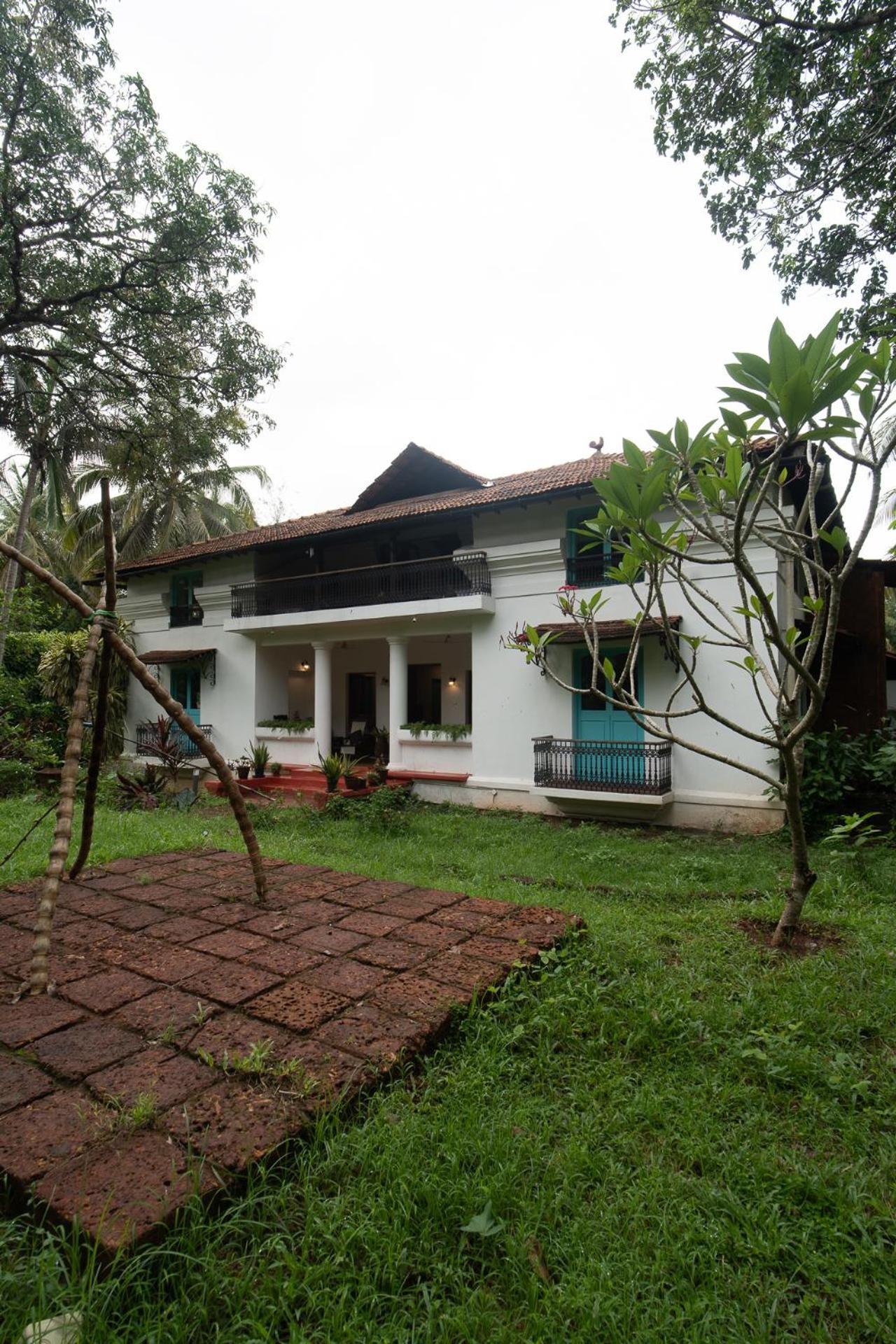 Island House Goa Hotel Goltim Exterior photo