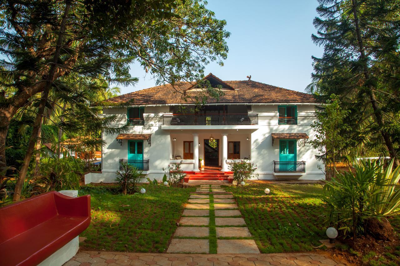 Island House Goa Hotel Goltim Exterior photo