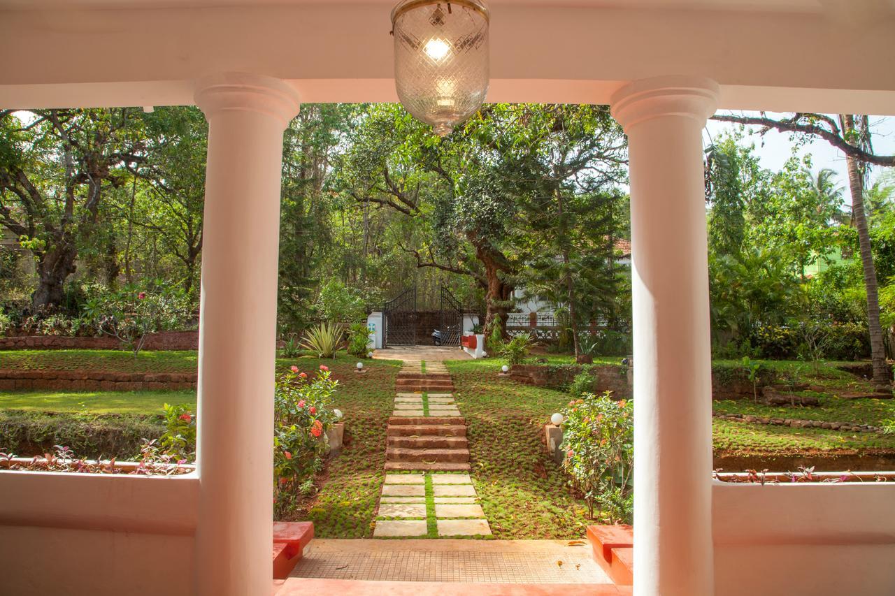 Island House Goa Hotel Goltim Exterior photo